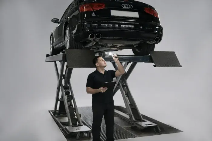 Выездная комплексная диагностика авто от профессионалов 