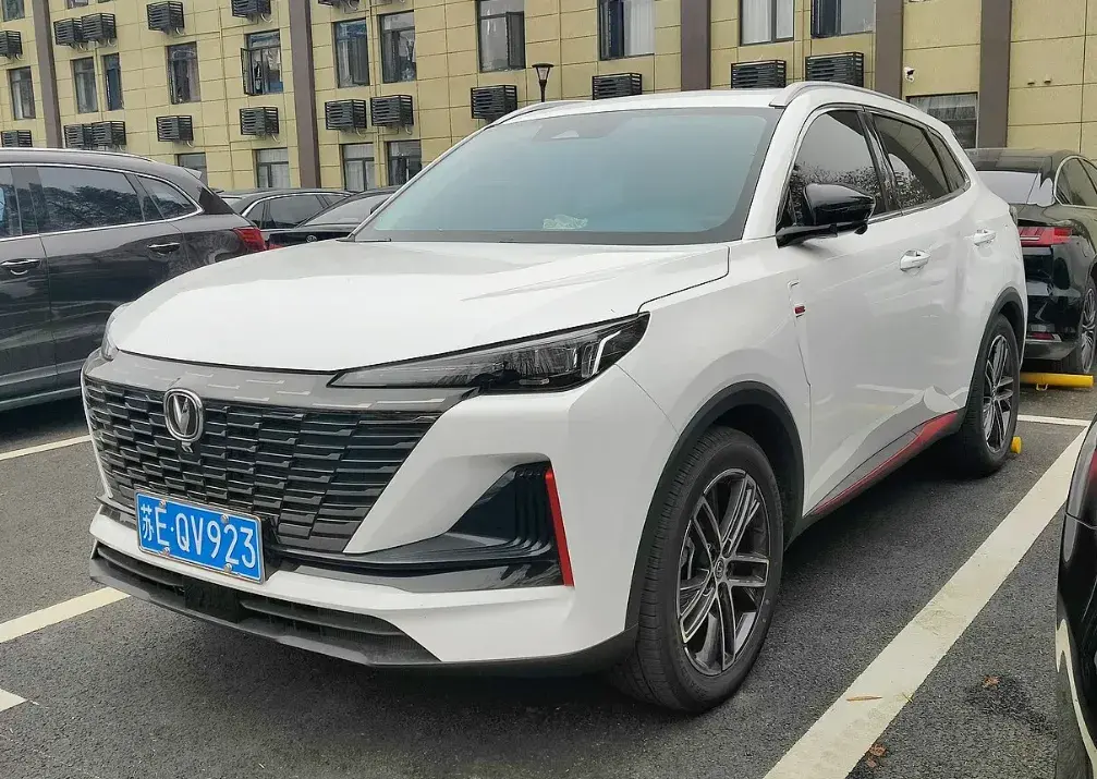 Changan DF727