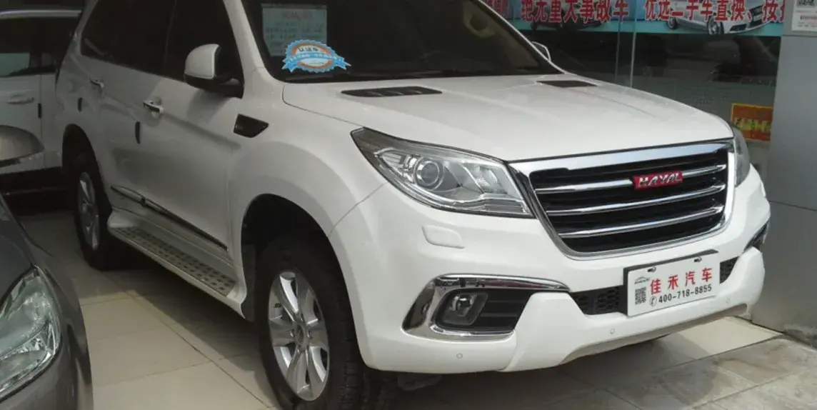 Haval H9