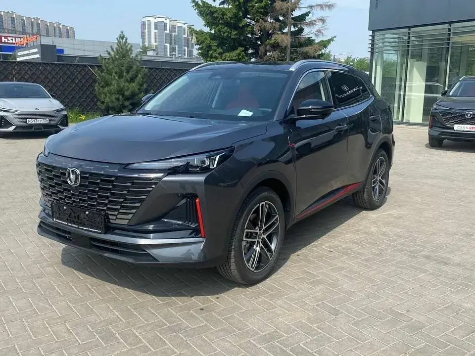 Changan CS55 Plus