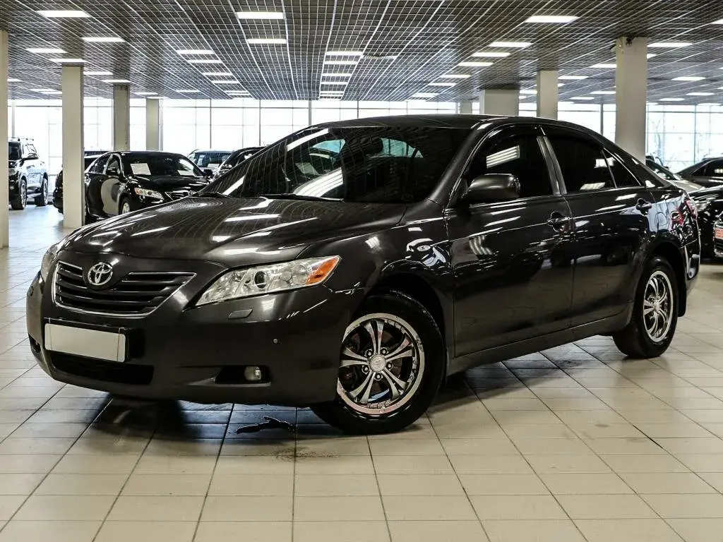 toyota camry xv40