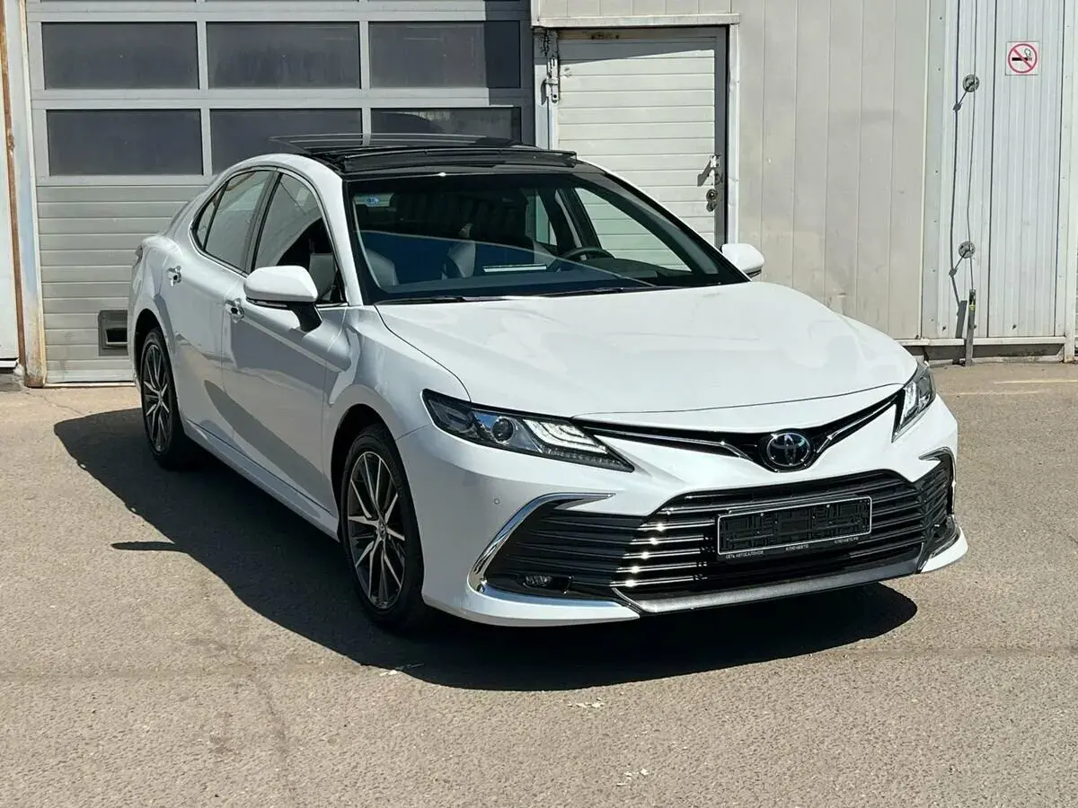 toyota camry xv70