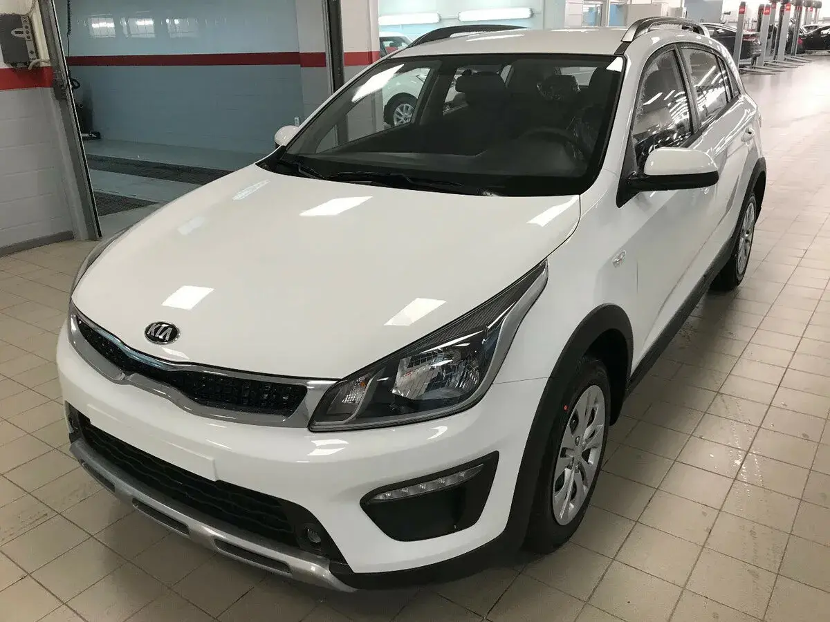 Kia Rio IV