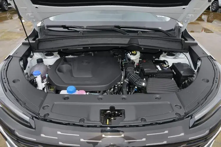 changan cs55 plus двигатель