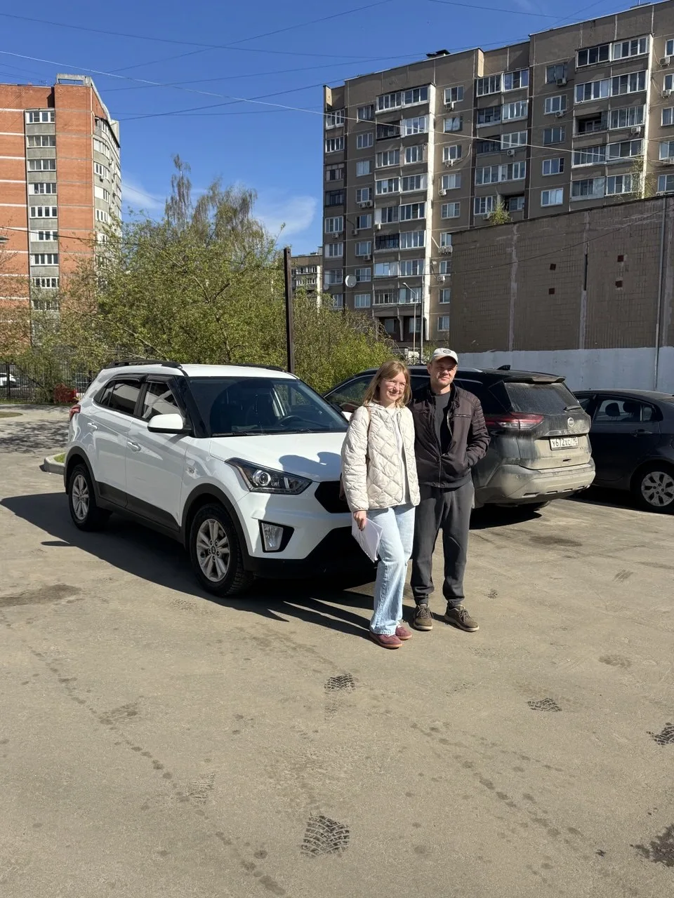 Hyundai Creta 2019 — городской кроссовер для уверенного старта