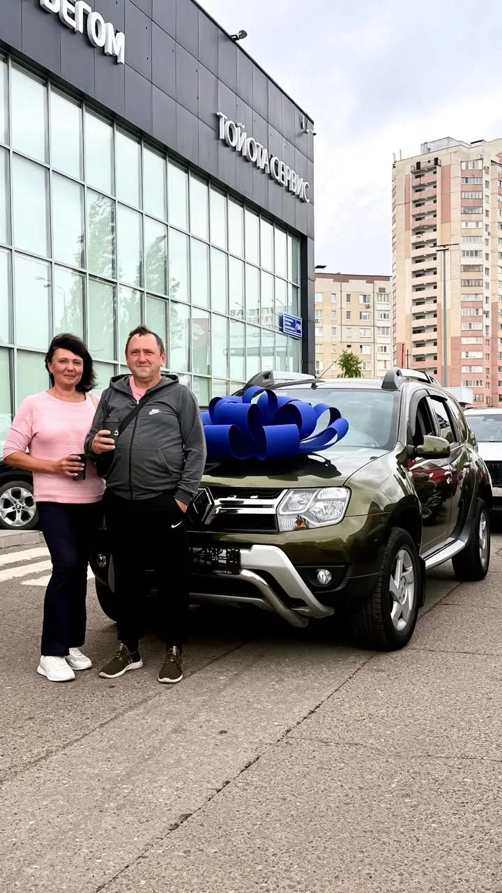 Renault Duster 2017 года — самый доступный полноприводный кроссовер на рынке