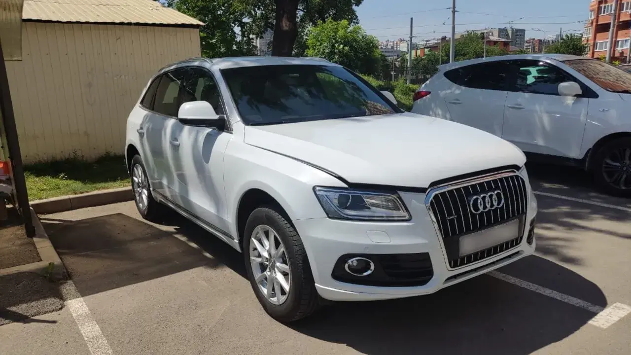 Audi Q5 2012