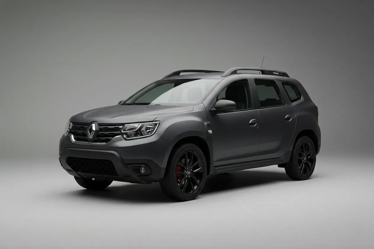 Автоподбор Renault Duster от&nbsp;3&nbsp;дней