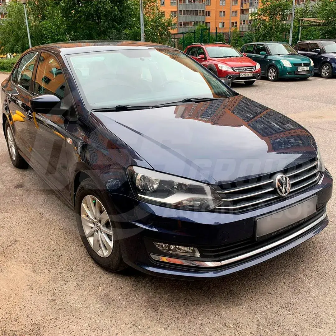 Volkswagen Polo V