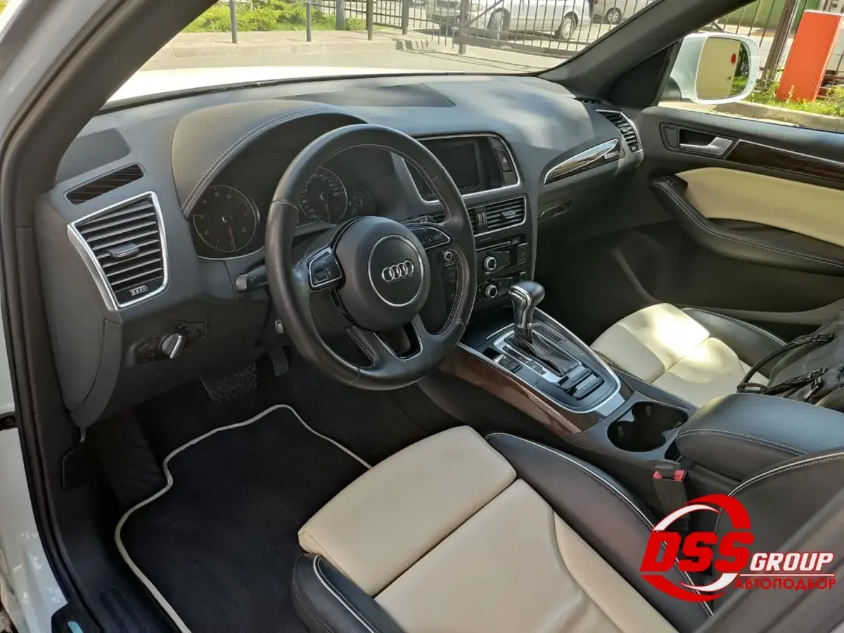 Audi Q5 АКП
