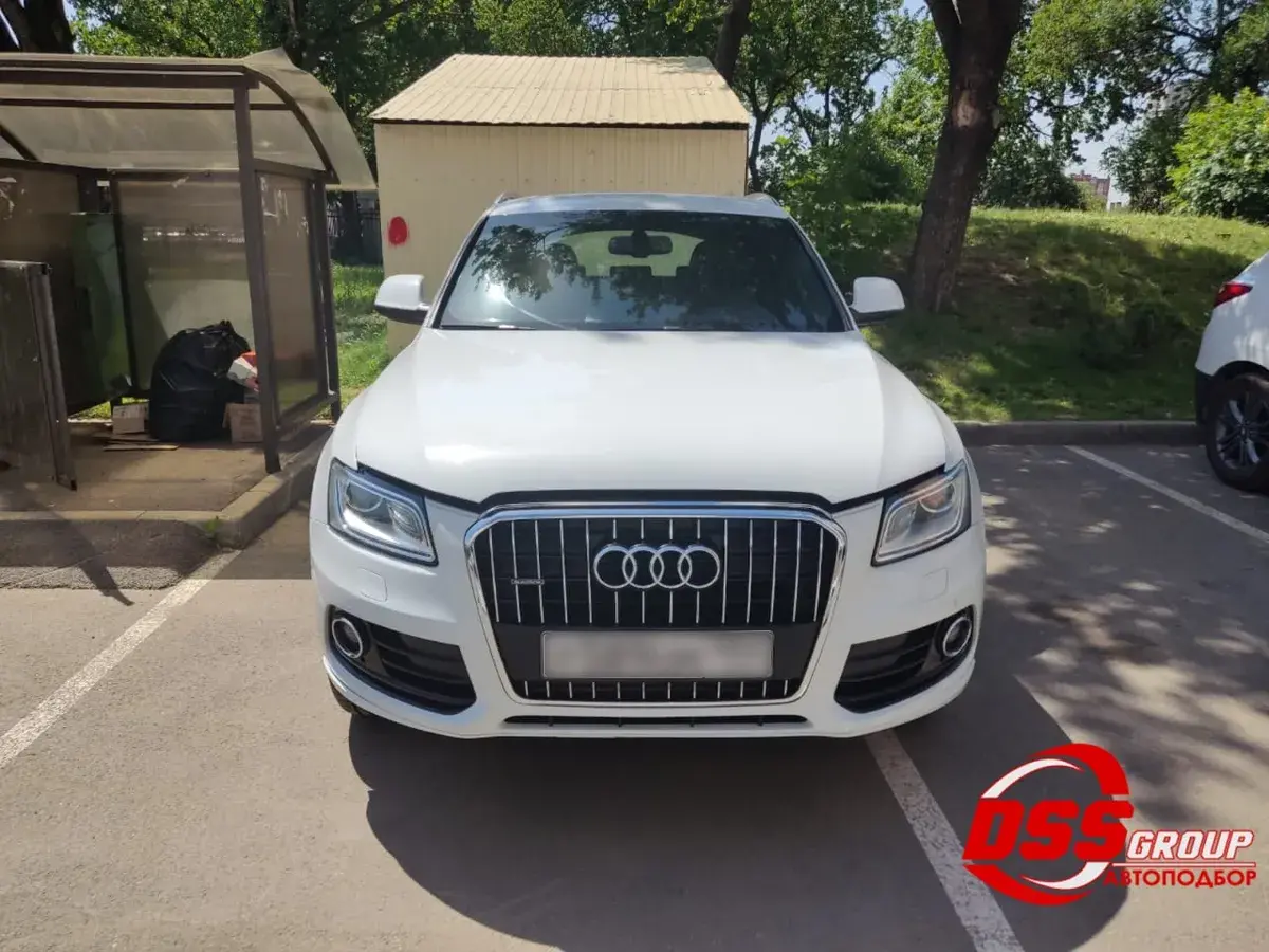 Audi Q5 кузов