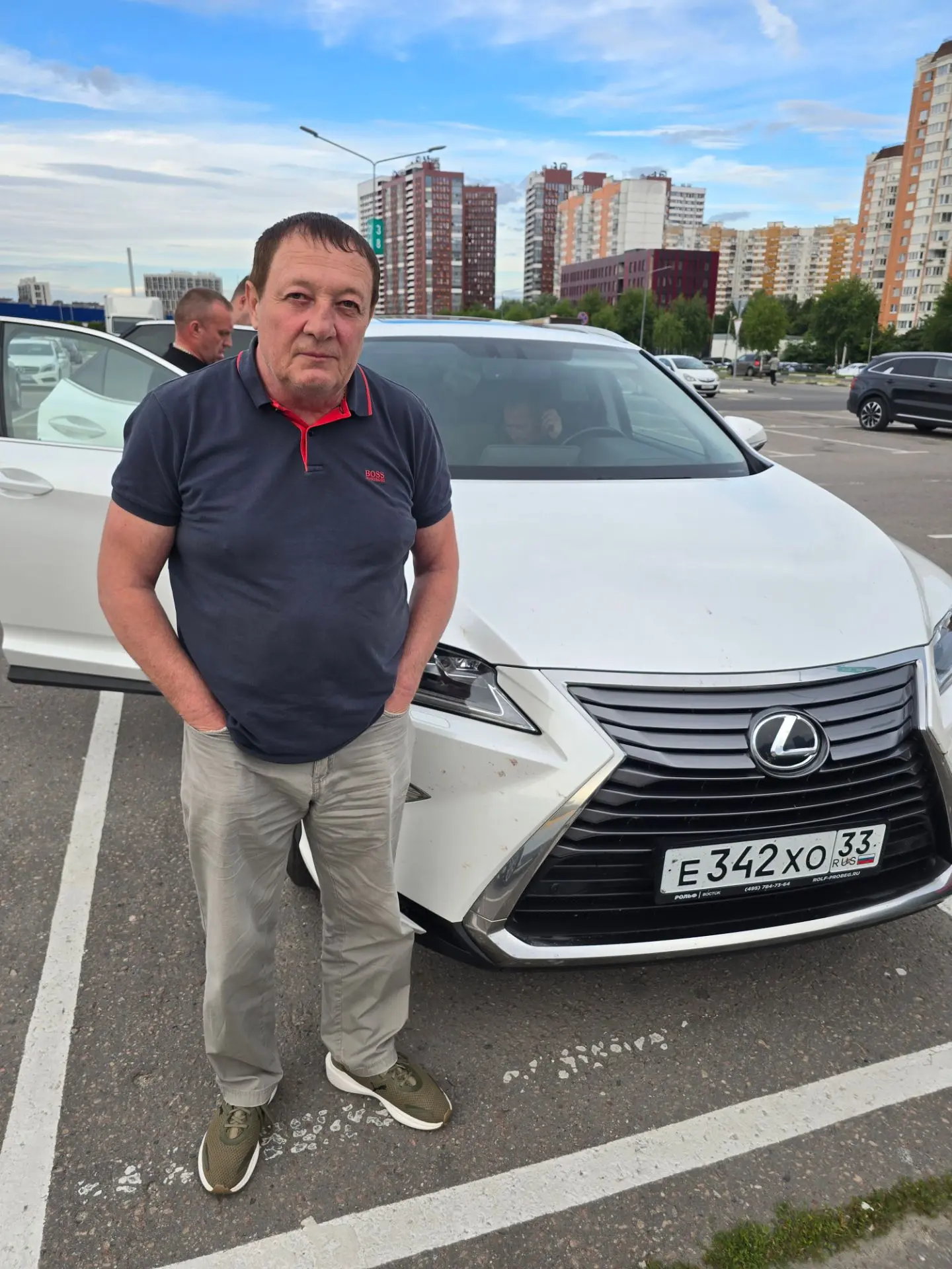 Lexus RX 300  — премиальный кроссовер с турбированным двигателем и безупречной надёжностью