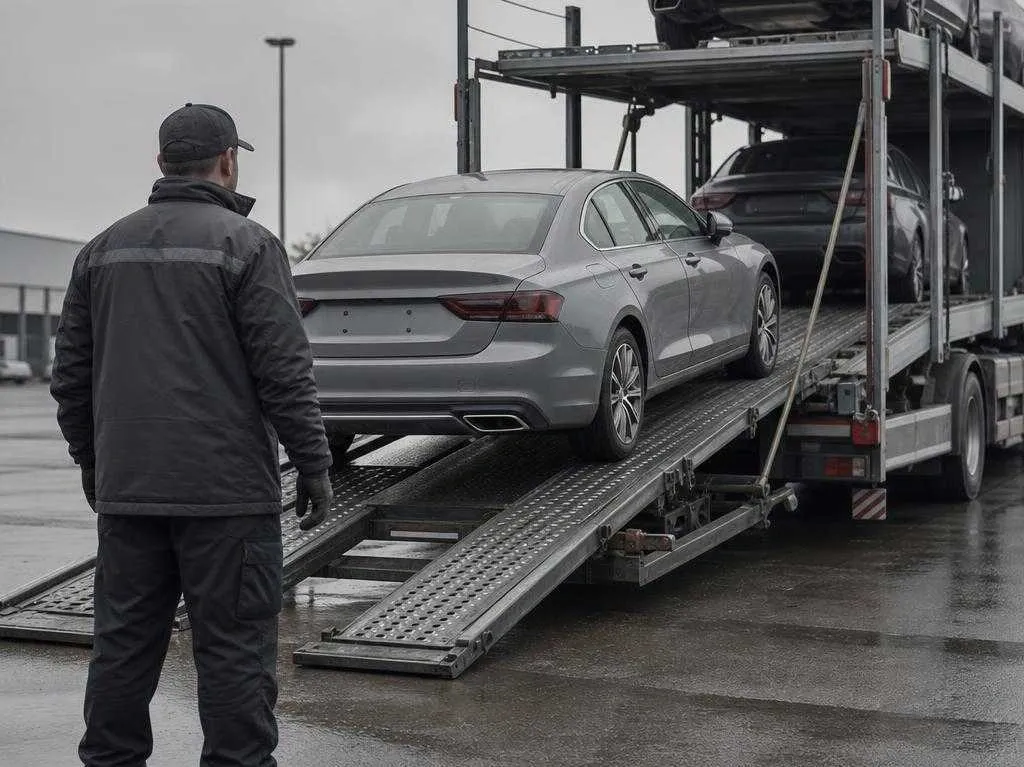 Покупка автомобиля «вслепую»