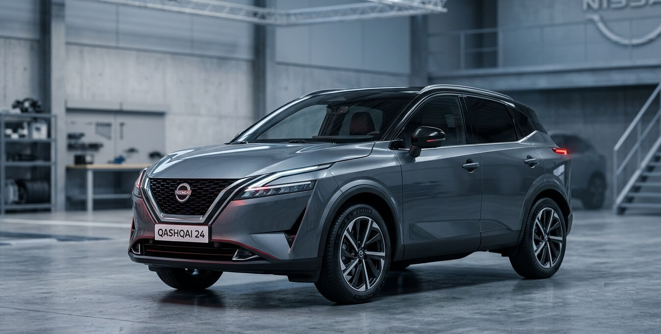 Nissan Qashqai – недостатки, слабые места и все болячки