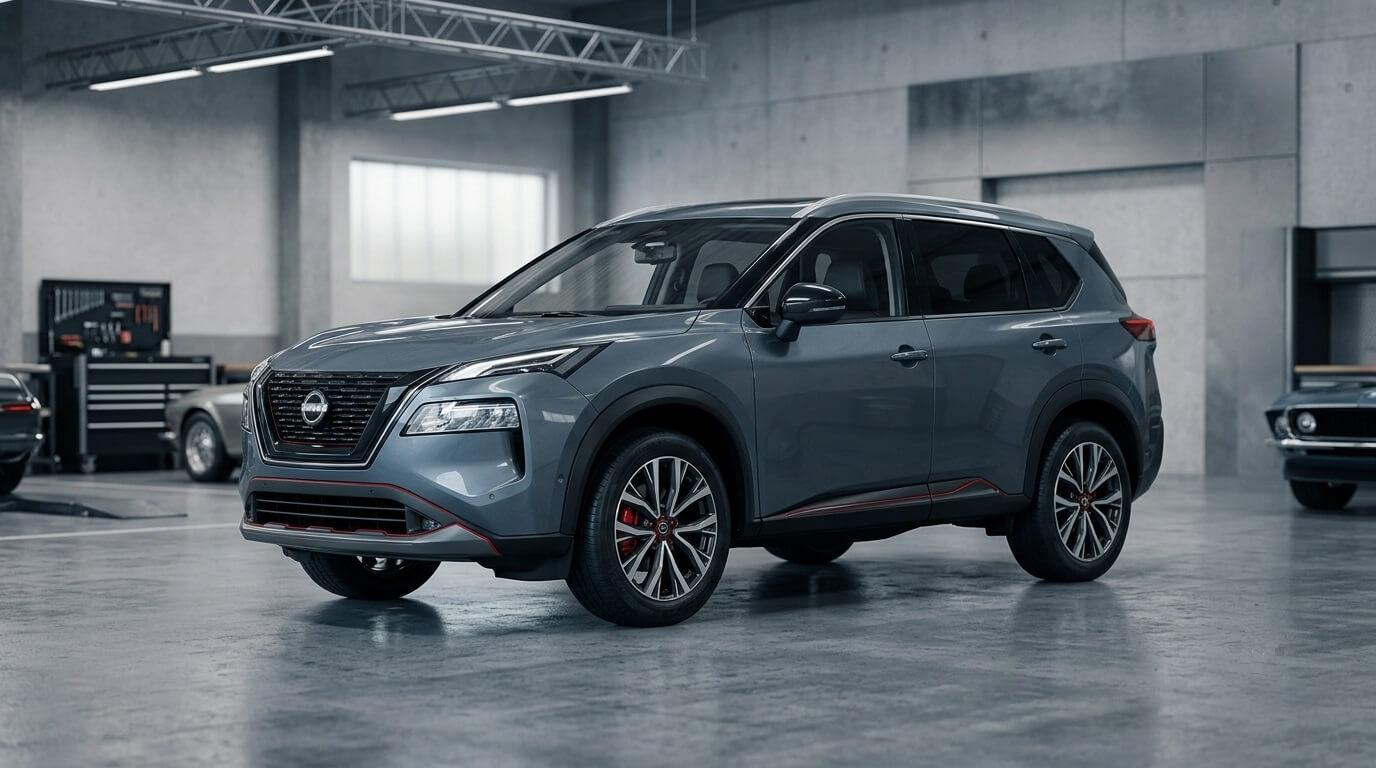 Nissan X-Trail – недостатки, слабые места и типичные поломки