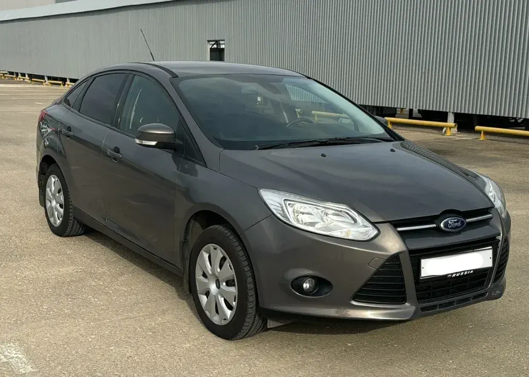 Ford Focus 3 кузов