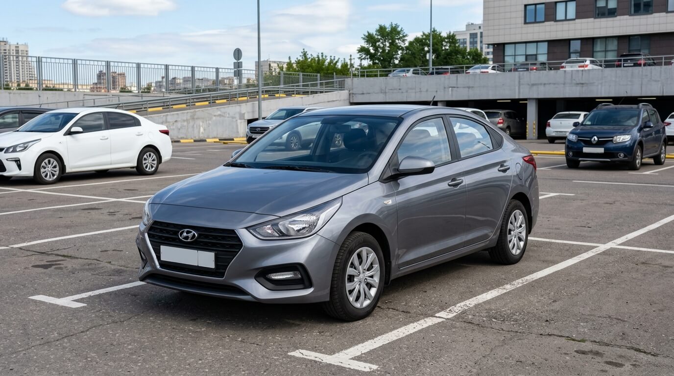 Слабые места Hyundai Solaris – надежность и проблемы