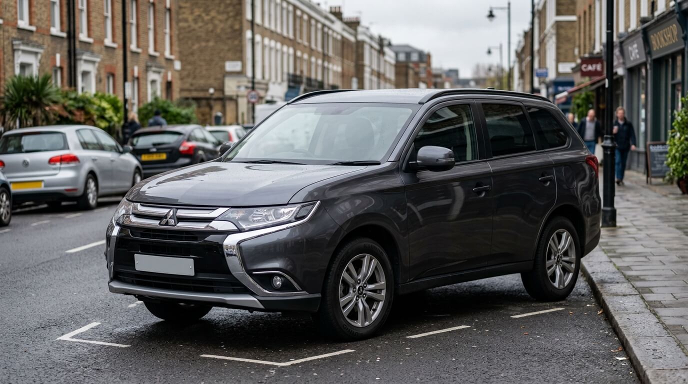 Слабые места Mitsubishi Outlander 3 поколения – недостатки и проблемы