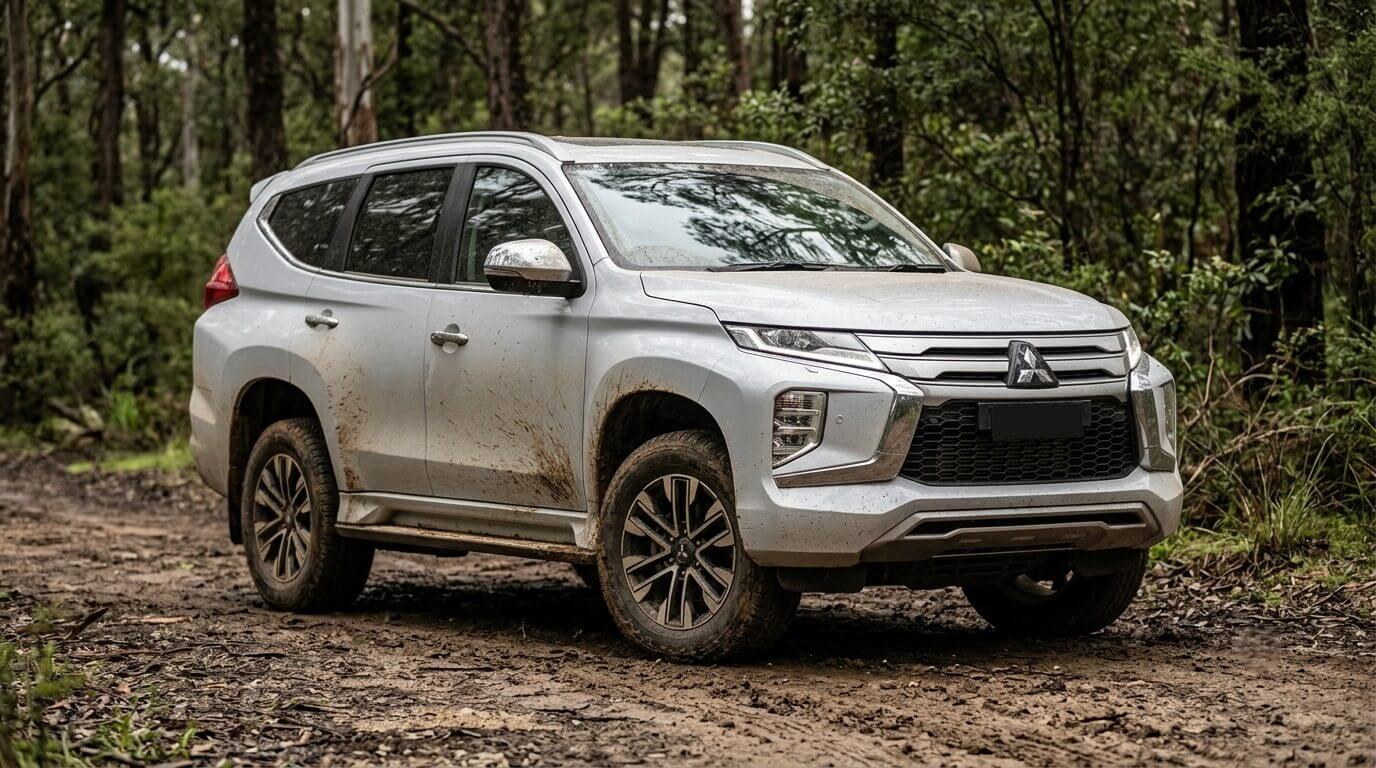 Слабые места Mitsubishi Pajero Sport – недостатки и проблемы