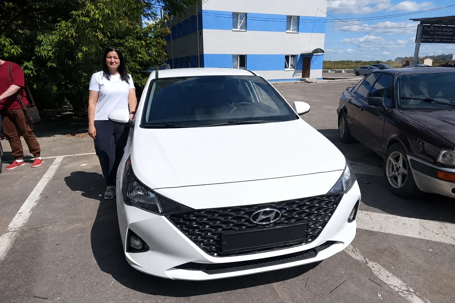 Hyundai Solaris 2021 — ликвидный седан с ресурсным атмосферником и честной историей