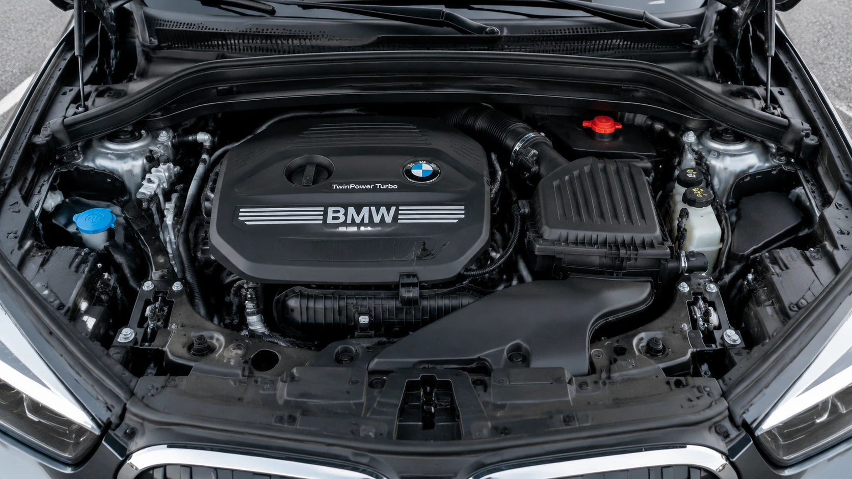 Недостатки линейки двигателей BMW X1 