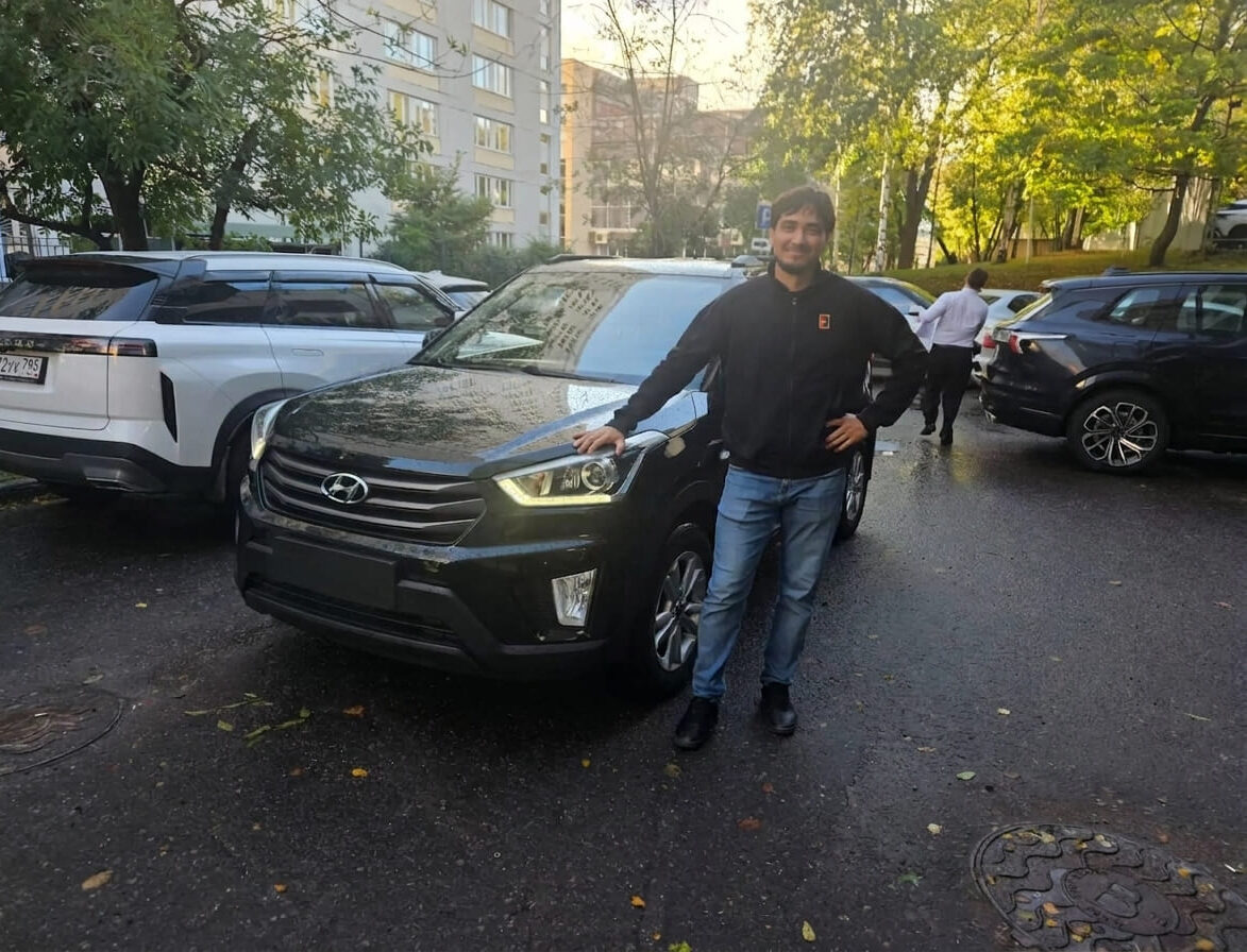 Hyundai Creta 2019 — практичный городской кроссовер с надёжным атмосферным двигателем