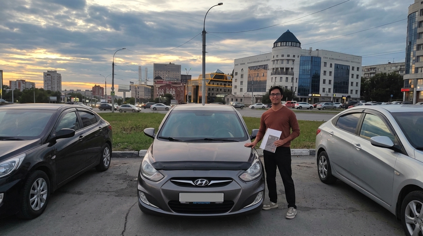 Hyundai Solaris 2011 — проверенный временем седан с надёжной конструкцией и понятным обслуживанием