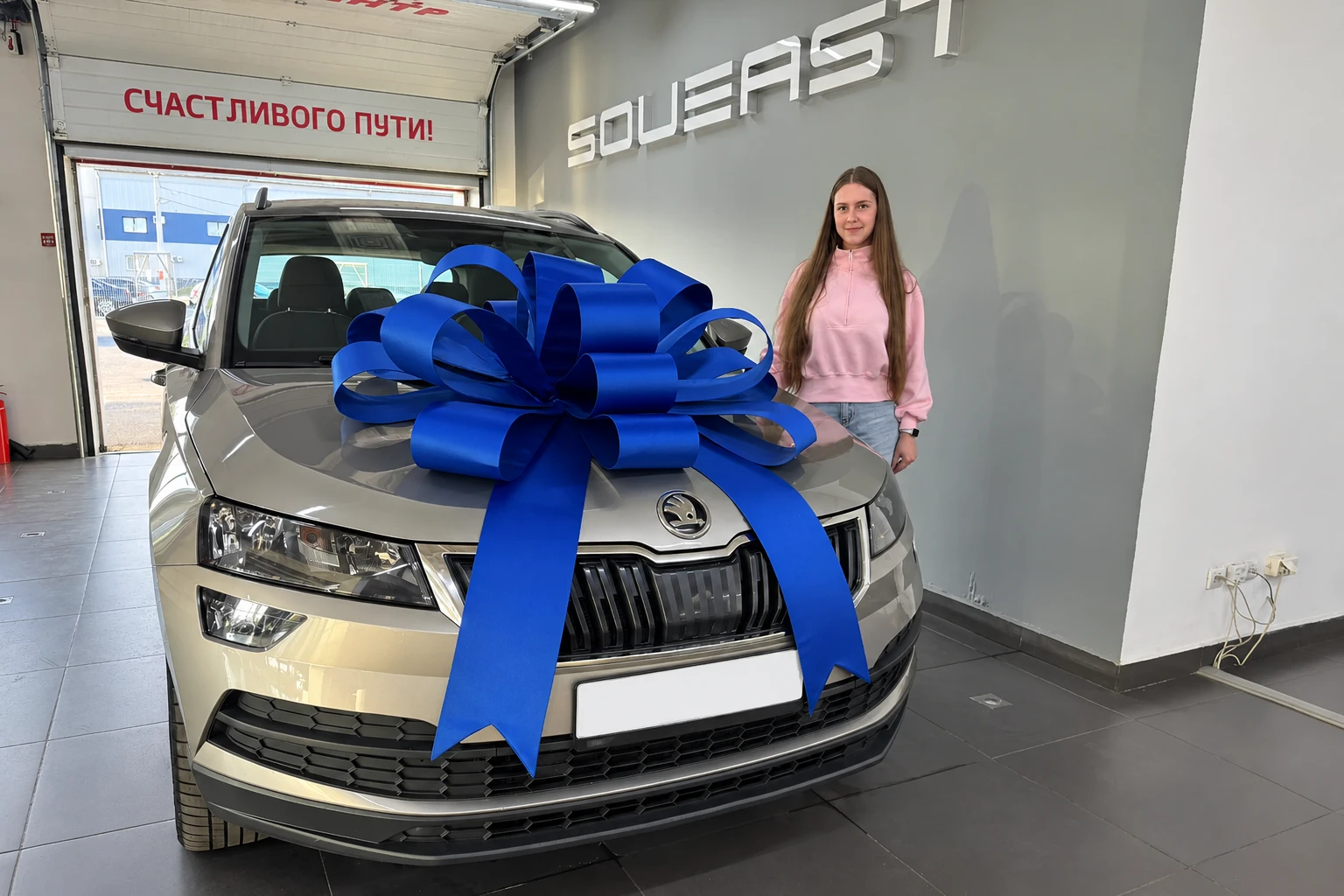 Skoda Karoq 2021 — технологичный кроссовер с турбомотором и продуманной эргономикой