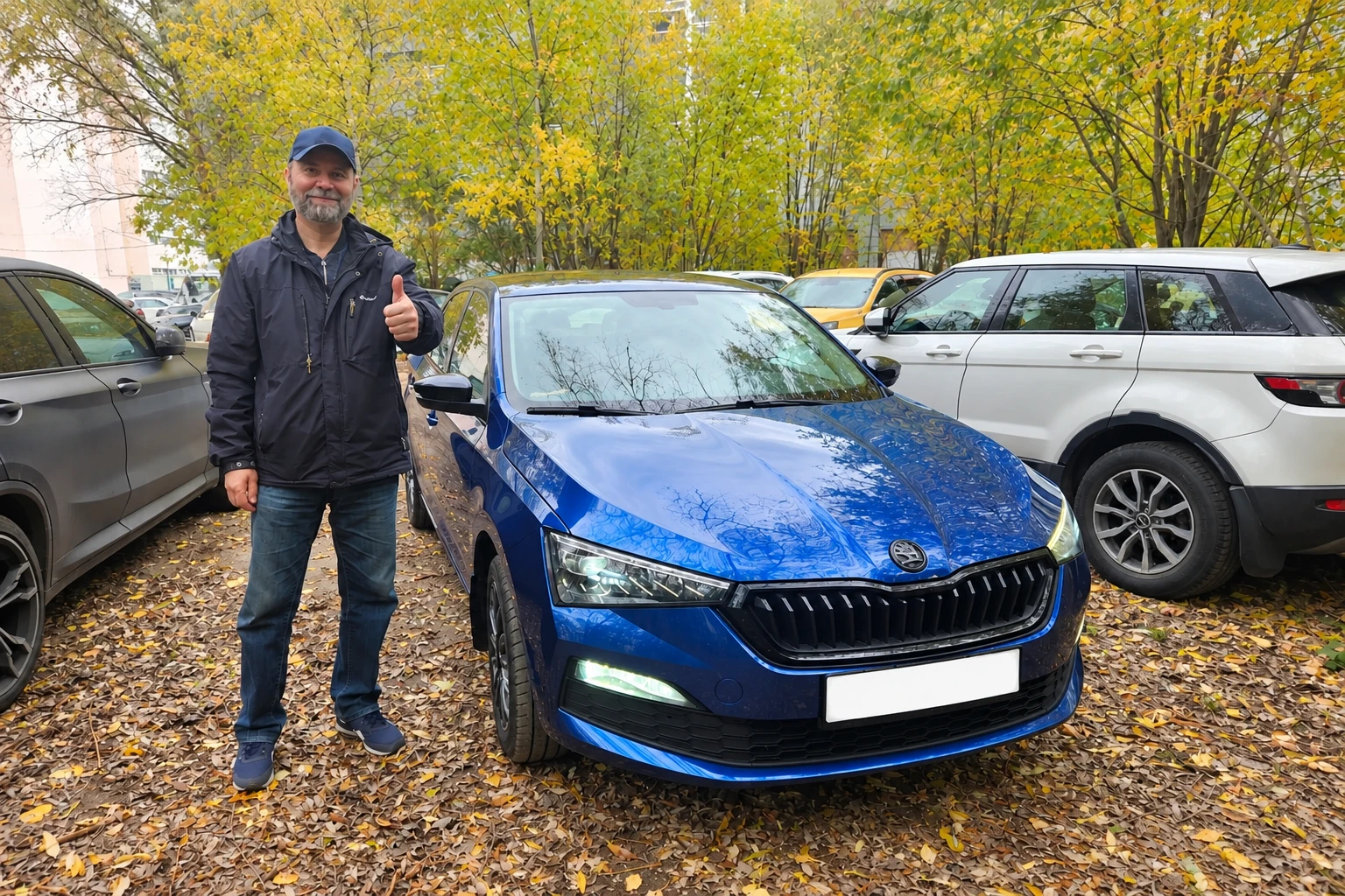 Skoda Rapid 2021 — универсальный лифтбек с выносливым мотором и образцовой эргономикой